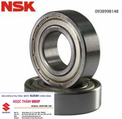 Cặp Bạc đạn Nhật bánh trước Cặp Bạc đạn Nhật bánh trước